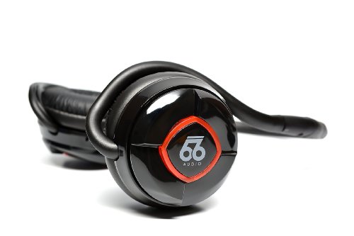 66 Audio BTS Bluetooth Headphone